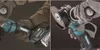 Makita Akku-Winkelschleifer GA050GZ, 40 V, incl. Zubehör, Produktbild-Vorschau 25