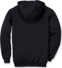 Carhartt Midweight Hoodie (Black,L) Produktbild-Vorschau 3