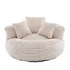 LVHOM Lazy Sofa mit 3 Kissen, Klassischer Sitzsack mit Produktbild-Vorschau 2