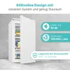 Bomann Gefrierschrank klein | 4 Sterne-Gefrierfach | 3 Produktbild-Vorschau 6