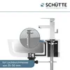 SCHÜTTE TOKYO II Waschtischarmatur mit Zugstange, Produktbild-Vorschau 5