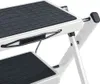Scala pieghevole Hailo Mini, 2 gradini in acciaio, scala a Anteprima dell’immagine prodotto 27