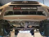 Protection anti-encastrement pour le moteur d'une Toyota Voir les images du produit 7