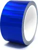 10m Zierstreifen 30mm Hologramm Blau Dekorstreifen Auto Produktbild-Vorschau 1