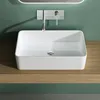 Mai & Mai Aufsatzwaschbecken BTH: 80x40x15cm Waschtisch in Produktbild-Vorschau 2