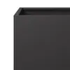 Pflanzkübel 2 Stk. Schwarz 30x30x30 Stahl Produktbild-Vorschau 8