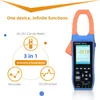 OWON CMS101 3-w-1 1000A AC/DC Cyfrowy amperomierz cęgowy + Podgląd zdjęcia produktu 10