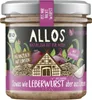 Iss mir nicht Wurst - Leberwurst mit Zwiebeln 135g Produktbild-Vorschau 2
