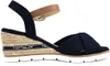 Tom Tailor Keilsandalette Blau Produktbild-Vorschau 23