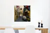 MuchoWow® Poster Fahrspur im Libanon 50x50 cm - Produktbild-Vorschau 5