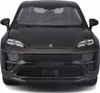 Bburago 21114S Porsche Macan Turbo E 2024 argento 1:24 Anteprima dell’immagine prodotto 11
