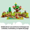 LEGO DUPLO Bos met wilde dieren - Educatief speelgoed voor Productafbeelding-voorbeeld 26