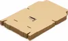 A stack of flat-packed cardboard boxes. Produktbild-Vorschau