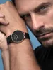 Bering Herren Uhr Max René 15540-262 Roségold Schwarz Produktbild-Vorschau 6