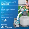 Bestway® APX365™ Winterfestes Frame Pool Komplett-Set mit Produktbild-Vorschau 8