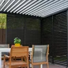 MIRADOR 80/88 Lamellenwand 0,93 m 3er Set Aluminium Produktbild-Vorschau 7