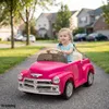 Chevrolet 3100 Auto elettrica per bambini 12 V (1–6 anni) – Anteprima dell’immagine prodotto 2