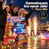 New Year's 2027 - wszechstronny zestaw imprezowy z Podgląd zdjęcia produktu 2
