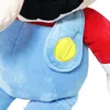 Mario & Luigi Kuscheltier Set groß - ca. 90 cm - XXL Produktbild-Vorschau 3