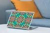 MuchoWow® Laptop Aufkleber Sticker Cover Muster - Abstrakt Produktbild-Vorschau 4