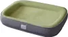 A dog bed is shown against a white background. Produktbild-Vorschau