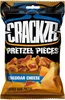 Crackzel Pretzel Pieces Cheddar Cheese 85g Náhled obrázku produktu 1