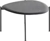 Kota Couchtisch 36X92x68 Cm Mdf/Furnier Schwarz Produktbild-Vorschau 6