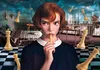 CLE puzzle 1000 Netflix Queen Gambit 39698 Voir les images du produit 4