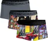 Muchachomalo Herren Boxershorts – 3er Pack – Baumwolle Produktbild-Vorschau 1