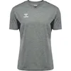 Hummel Authentic PL Trikot, grau, M, Herren Produktbild-Vorschau 4