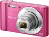 SONY DSCW810P.CE3 Digitalkamera pink 20,1 Mio. Pixel Produktbild-Vorschau 5