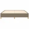 VidaXL 3120973, Szarobrązowy, 160 cm, 2,03 m, 35 cm, 1600 x Podgląd zdjęcia produktu 4