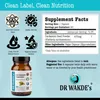DR WAKDE'S Kardamom-Kapseln | 60 Vegi Caps | Produktbild-Vorschau 9