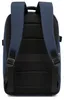 Dunkelblau Kabinenrucksack 40x30x20 für Ryanair & Wizz Air, Produktbild-Vorschau 6