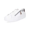 Remonte Schnürhalbschuhe in weiss/weiss kombi, Gr. 36 Produktbild-Vorschau 14