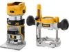 DeWALT 18V XR BRUSHLESS 8MM (¼”) ROUTER Anteprima dell’immagine prodotto 15