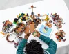 LEGO 71391 Super Mario Le dirigeable de Bowser - Set Voir les images du produit 24
