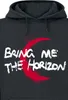 Bring Me The Horizon Kapuzenpullover Herren LosT schwarz M Produktbild-Vorschau 3