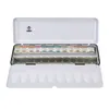 Schmincke Horadam Aluminium Aquarellkasten - 12 x 1/2 Produktbild-Vorschau 2