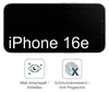 4x Schutzfolie für Apple iPhone 16e matt Displayschutzfolie Produktbild-Vorschau 4