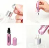 GKA 5 Stück Mini Parfüm Flasche nachfüllbar 5ml Produktbild-Vorschau 7