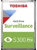 Dysk twardy do monitoringu Toshiba bulk S300 Pro 8 TB - Podgląd zdjęcia produktu 3