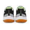 PUMA SolarFLASH II Hallenschuhe Unisex puma black/puma Produktbild-Vorschau 2