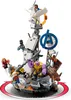 LEGO 76266 Marvel Endgame – Letztes Kräftemessen Set, Baue Produktbild-Vorschau 4