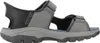 Skechers Slip-ins: Tresmen - Reece  Sandalen - Donkergrijs Produktbild-Vorschau 4
