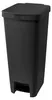 Brabantia Treteimer StepUp 40 L Dark Grey Produktbild-Vorschau 2