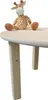 ELI Kindertisch - Rund - Geschliffen - Ø 80cm Produktbild-Vorschau 1