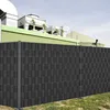 UISEBRT 105m x 19cm PVC Sichtschutzfolie Produktbild-Vorschau 12