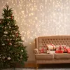 Salcar 6 x 3m 600 LED tenda luminosa luci da interno 8 Anteprima dell’immagine prodotto 3