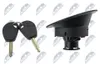 NTY EZC-PE-032 Tappo del serbatoio del carburante Anteprima dell’immagine prodotto 4